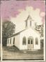 Photograph: Exterior of Oak Lodge St. John's Episcopal Church