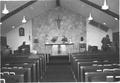 Photograph: Interior of Oklahoma City St. George Episcopal Church