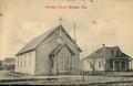 Photograph: Penny Postcard St. Andrews Episcopal Church, Stillwater