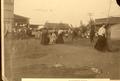 Photograph: 1905 Longdale, Oklahoma Street Scene