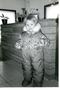Photograph: Child in Snowsuit, 1999