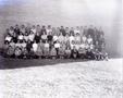 Photograph: Kingfisher School 8th Grade 1954