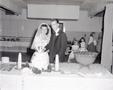 Photograph: Jo Carrol and Clifford Maxwell Wedding
