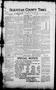 Newspaper: Sequoyah County Times (Sallisaw, Okla.), Vol. 1, No. 12, Ed. 1 Friday…