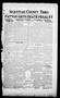 Newspaper: Sequoyah County Times (Sallisaw, Okla.), Vol. 1, No. 16, Ed. 1 Friday…