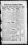Newspaper: Sequoyah County Times (Sallisaw, Okla.), Vol. 1, No. 18, Ed. 1 Friday…