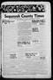 Newspaper: Sequoyah County Times (Sallisaw, Okla.), Vol. 9, No. 30, Ed. 1 Friday…