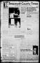 Newspaper: Sequoyah County Times (Sallisaw, Okla.), Vol. 10, No. 43, Ed. 1 Frida…