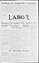 Newspaper: Oklahoma Labor (Oklahoma City, Okla.), Vol. 2, No. 46, Ed. 1 Thursday…