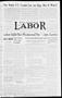 Newspaper: Oklahoma Labor (Oklahoma City, Okla.), Vol. 3, No. 15, Ed. 1 Thursday…