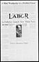 Newspaper: Oklahoma Labor (Oklahoma City, Okla.), Vol. 3, No. 25, Ed. 1 Thursday…