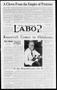 Newspaper: Oklahoma Labor (Oklahoma City, Okla.), Vol. 3, No. 34, Ed. 1 Thursday…