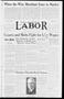 Newspaper: Oklahoma Labor (Oklahoma City, Okla.), Vol. 3, No. 36, Ed. 1 Thursday…