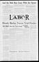Newspaper: Oklahoma Labor (Oklahoma City, Okla.), Vol. 3, No. 39, Ed. 1 Thursday…