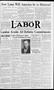 Newspaper: Oklahoma Labor (Oklahoma City, Okla.), Vol. 1, No. 37, Ed. 1 Thursday…