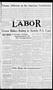 Newspaper: Oklahoma Labor (Oklahoma City, Okla.), Vol. 1, No. 44, Ed. 1 Thursday…