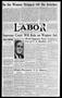 Newspaper: Oklahoma Labor (Oklahoma City, Okla.), Vol. 1, No. 51, Ed. 1 Thursday…