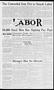 Newspaper: Oklahoma Labor (Oklahoma City, Okla.), Vol. 2, No. 1, Ed. 1 Thursday,…