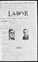 Newspaper: Oklahoma Labor (Oklahoma City, Okla.), Vol. 2, No. 17, Ed. 1 Thursday…