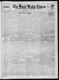 Primary view of The Enid Daily Times (Enid, Okla.), Vol. 32, No. 264, Ed. 1 Sunday, December 30, 1928