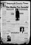 Newspaper: Sequoyah County Times (Sallisaw, Okla.), Vol. 12, No. 3, Ed. 1 Friday…