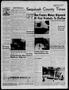 Primary view of Sequoyah County Times (Sallisaw, Okla.), Vol. 65, No. 5, Ed. 1 Friday, July 5, 1957