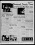 Primary view of Sequoyah County Times (Sallisaw, Okla.), Vol. 65, No. 12, Ed. 1 Friday, August 23, 1957