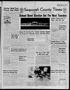 Primary view of Sequoyah County Times (Sallisaw, Okla.), Vol. 65, No. 20, Ed. 1 Friday, October 18, 1957