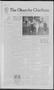 Thumbnail image of item number 1 in: 'The Okarche Chieftain (Okarche, Okla.), Vol. 57, No. 50, Ed. 1 Thursday, December 8, 1960'.