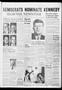 Primary view of Shawnee News-Star (Shawnee, Okla.), Vol. 66, No. 75, Ed. 1 Thursday, July 14, 1960