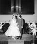 Photograph: Roberts-Wilson wedding, First Christian Church