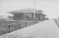 Photograph: Rock Island Railroad Depot