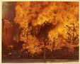 Thumbnail image of item number 1 in: 'Oxford Hotel Consumed by Flames'.