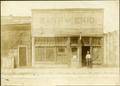 Photograph: Bank of Enid Wood Frame Building