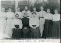 Photograph: Ladies Aid Society 1914-1918