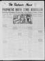 Newspaper: The Tonkawa News (Tonkawa, Okla.), Vol. 62, No. 94, Ed. 1 Thursday, D…