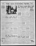 Newspaper: The Ada Evening News (Ada, Okla.), Vol. 55, No. 88, Ed. 1 Tuesday, Ju…