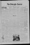 Newspaper: The Eldorado Courier (Eldorado, Okla.), Vol. 58, No. 24, Ed. 1 Thursd…