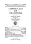 Primary view of Chronicles of Oklahoma, Volume 11, Number 2, June 1933