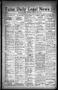Newspaper: Tulsa Daily Legal News (Tulsa, Okla.), Vol. 25, No. 146, Ed. 1 Wednes…