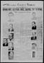 Thumbnail image of item number 1 in: 'Haskell County Tribune (Stigler, Okla.), Vol. 25, No. 41, Ed. 1 Thursday, January 1, 1959'.