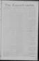 Newspaper: The Eagle-Gazette. (Stillwater, Okla.), Vol. 5, No. 40, Ed. 1 Thursda…
