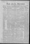 Newspaper: The Alva Record (Alva, Okla.), Vol. 27, No. 43, Ed. 1 Thursday, Octob…