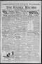 Newspaper: The Madill Record (Madill, Okla.), Vol. 18, No. 23, Ed. 1 Thursday, N…