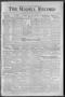 Newspaper: The Madill Record (Madill, Okla.), Vol. 18, No. 30, Ed. 1 Thursday, D…