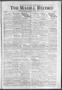 Newspaper: The Madill Record (Madill, Okla.), Vol. 20, No. 8, Ed. 1 Thursday, Ju…