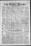 Newspaper: The Madill Record (Madill, Okla.), Vol. 21, No. 12, Ed. 1 Thursday, A…