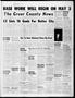 Newspaper: The Greer County News (Mangum, Okla.), Vol. 31, No. 15, Ed. 1 Monday,…
