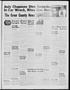 Primary view of The Greer County News (Mangum, Okla.), Vol. 18, No. 12, Ed. 1 Monday, March 25, 1957