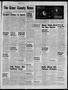 Newspaper: The Greer County News (Mangum, Okla.), Vol. 19, No. 12, Ed. 1 Monday,…